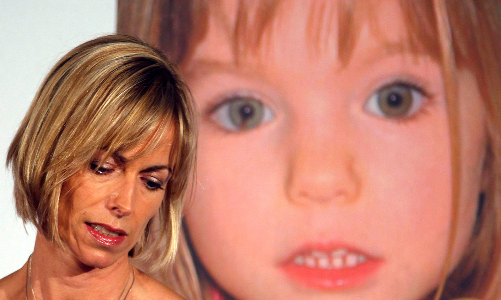 Fall der vermissten Maddie: Deutscher Sexualstraftäter unter Mordverdacht