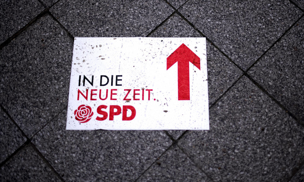 Die SPD ist heute ganz fest verwurzelt – nur wo genau?
