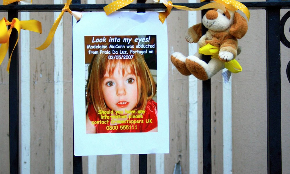 LIVE: Fall der verschwundenen "Maddie" – Behörden kündigen neue Ermittlungsergebnisse an