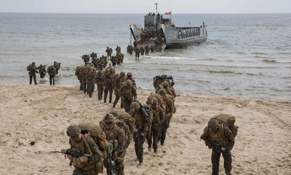 Systemrelevant? NATO übt Seekrieg in der Ostsee während der Pandemie