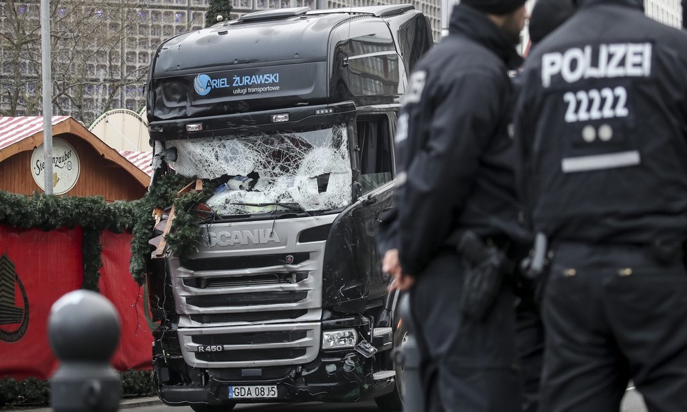 Berlin: Polizist soll Dienstgeheimnisse zum Breitscheidplatz-Anschlag verraten haben