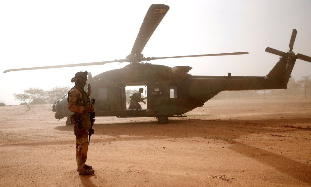 Französische Armee tötet Chef von Al-Qaida-Terrorgruppe in Mali