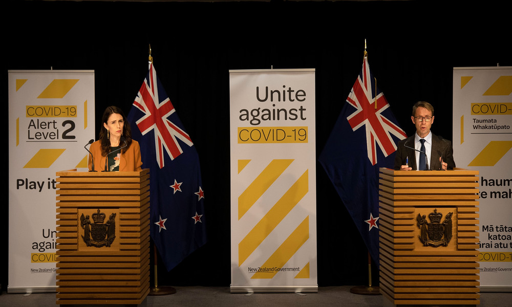 Neuseeland erklärt Coronavirus für überwunden