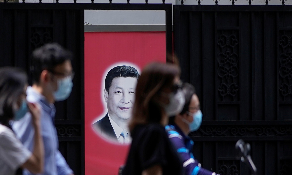 Peking: Werden "alles Notwendige" tun, um von USA angefeindete chinesische Firmen zu schützen