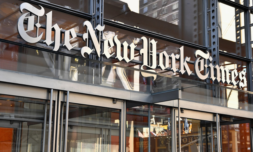 Nach Gastbeitrag bei der New York Times: Meinungschef tritt ab