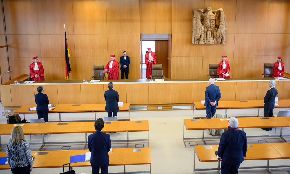 "Club der Eingeweihten": Bundesverfassungsgericht verrät Urteile vorab an ausgewählte Journalisten