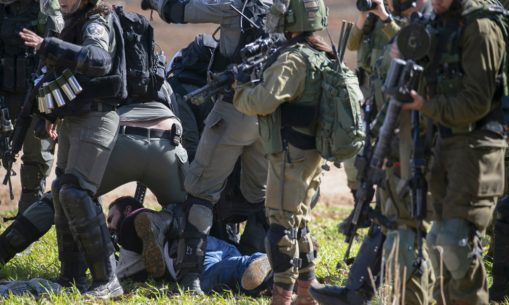 US-Polizisten lernten in Israel "Techniken zur Ruhestellung" bei Protesten