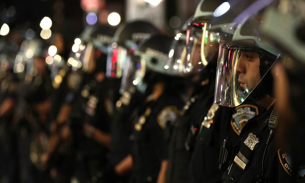 New Yorks Bürgermeister will Budget der Polizei teilweise kürzen