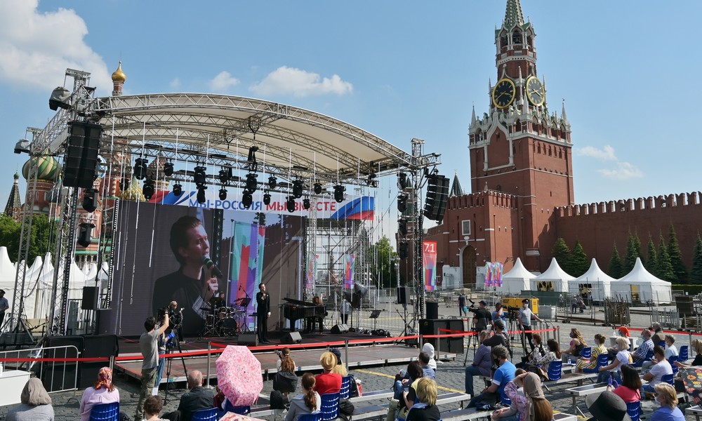 Moskau kehrt zu normalem Leben zurück: Ausgangssperre und Passierscheine aufgehoben