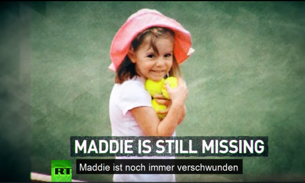 Der Fall "Maddie" McCann: Wurden Hinweise auf deutschen Verdächtigen ignoriert? (Video)