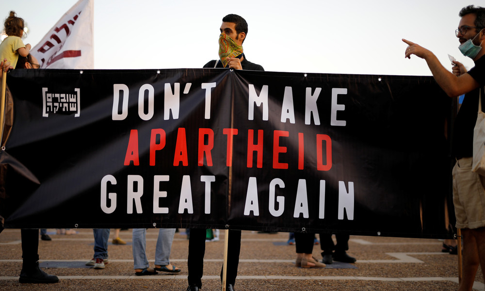 Wie Israel die Bundesregierung kurz vor der Annexionsabstimmung an der Nase herumführt