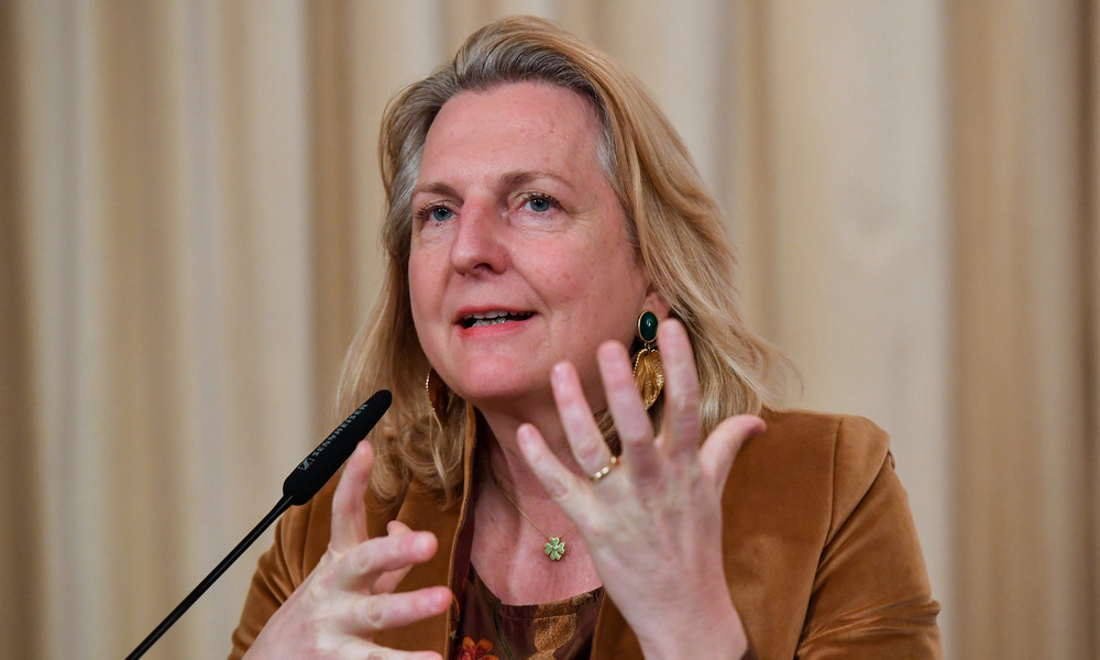 "Virologie ist die neue Theologie": Dr. Karin Kneissl zur Wirtschaftslage in Europa (Video)