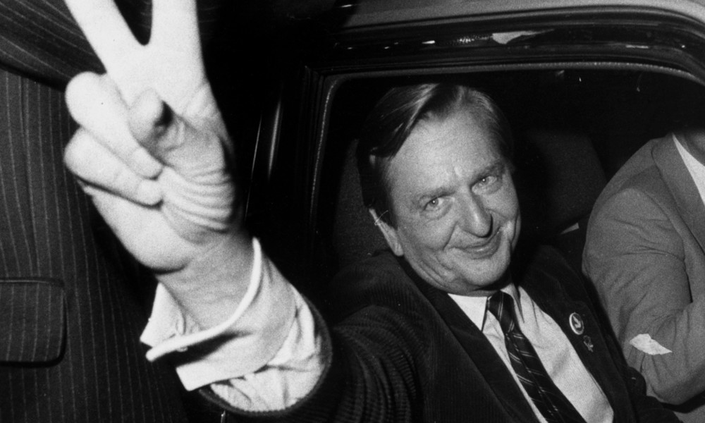 Schwedische Ermittler wollen 34 Jahre nach Mord an Olof Palme den Täter ausgemacht haben