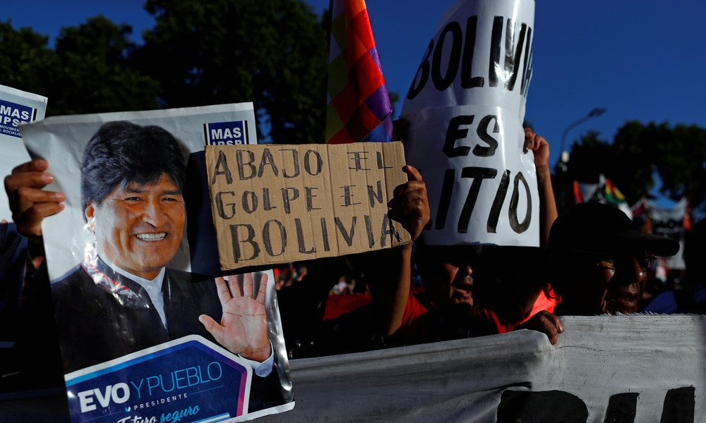 Neue Untersuchung: Es gab keine Wahlfälschung in Bolivien – OAS arbeitete mit falschen Statistiken