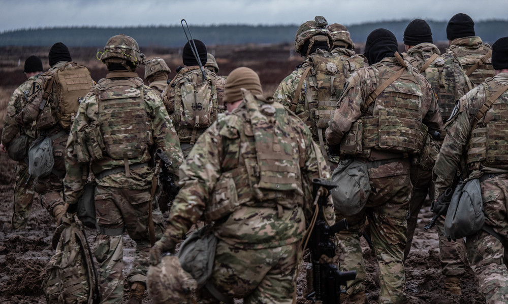 Corona hin oder her: USA verlegen Hunderte Soldaten für "Defender"-Großmanöver nach Deutschland