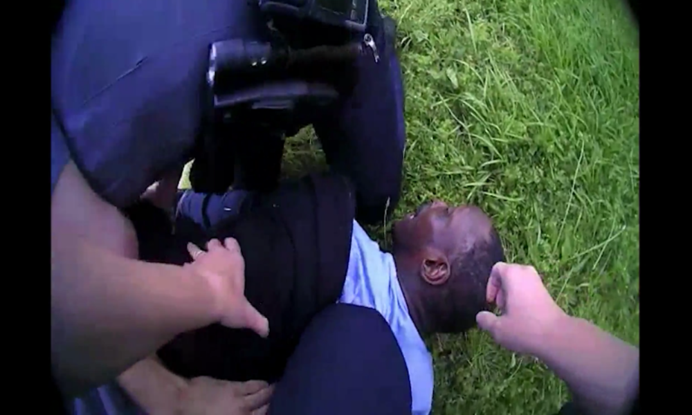 USA: "I can't breathe" again – Neue Videos zeigen weitere tödlich endende Festnahme