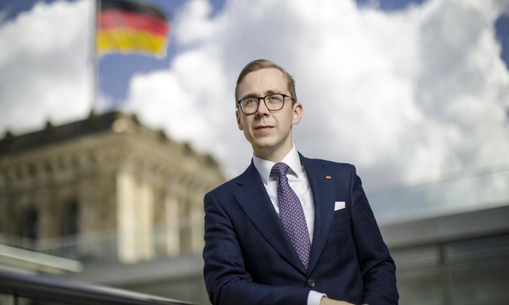 "Ich bin nicht käuflich" – Kritik an Lobby-Arbeit des CDU-Abgeordneten Philipp Amthor
