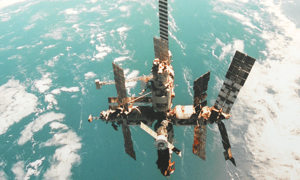 Meilenstein der Raumfahrt: Vor 20 Jahren verlässt die letzte Besatzung die "Mir"