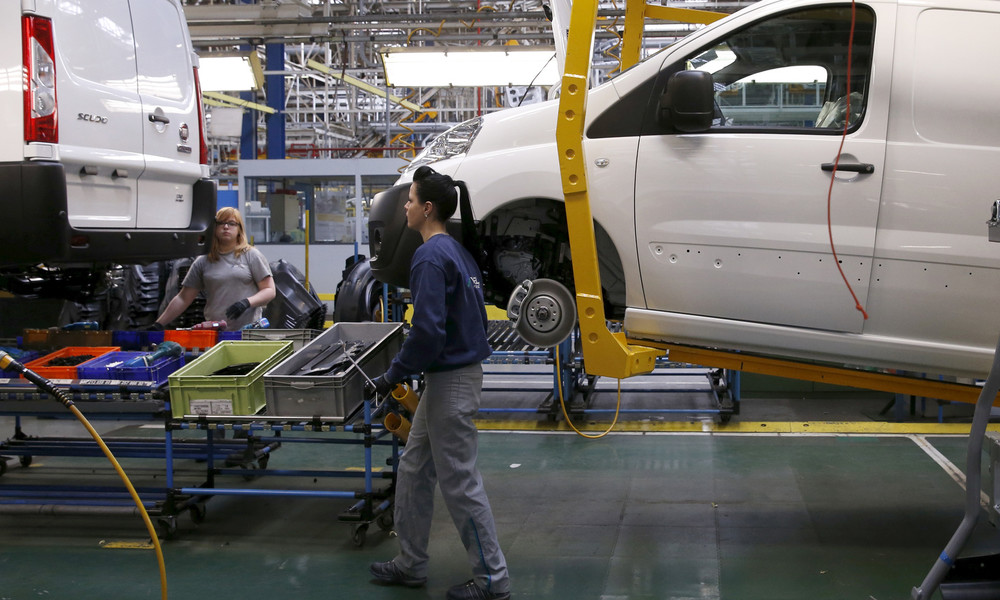 Schöne neue Arbeitswelt bei Peugeot: Polnische Leiharbeiter statt französische Vertragsarbeiter