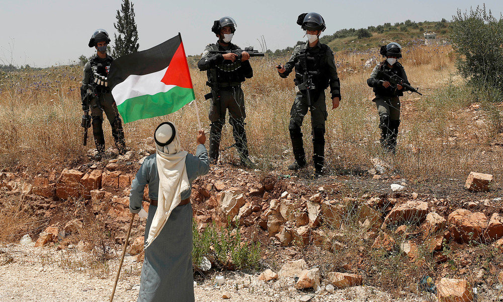 UN-Menschenrechtsrat: Israels Annexionspläne sind Vision einer Apartheid des 21. Jahrhunderts