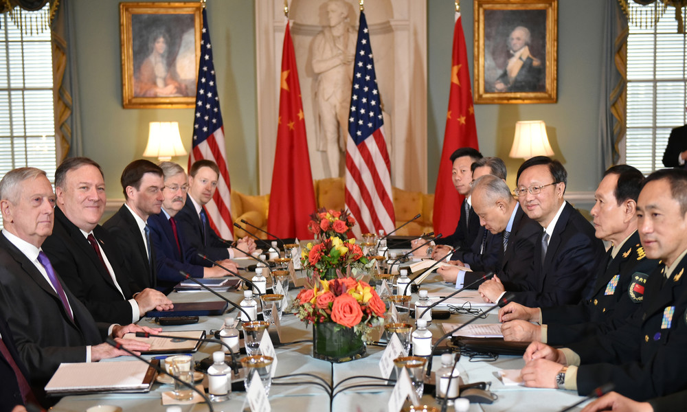 Trump bleibt dabei: Abkopplung von China ist eine Option für die USA