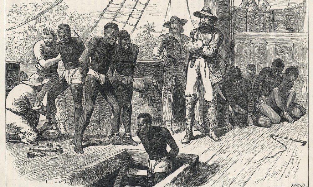 Profiteure der Sklaverei: Britische Unternehmen werden von ihrer Vergangenheit eingeholt