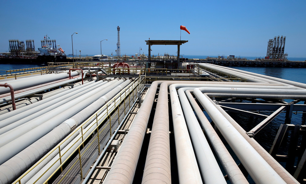 Saudi-Arabiens Ölexporte in die USA fallen auf tiefsten Stand seit 35 Jahren