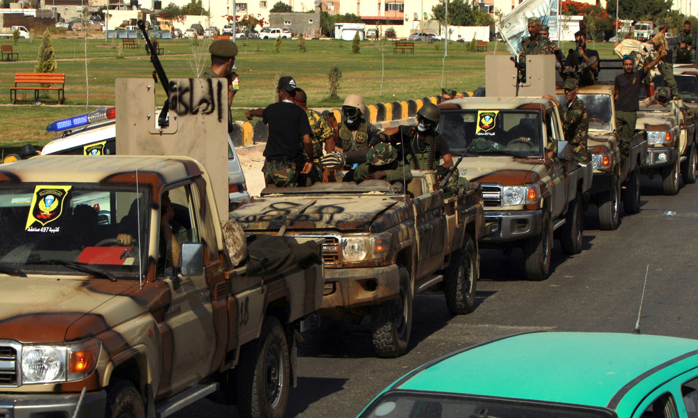 Sirte als neues Bengasi: Ägypten legt NATO-Propaganda zu Libyen von 2011 neu auf