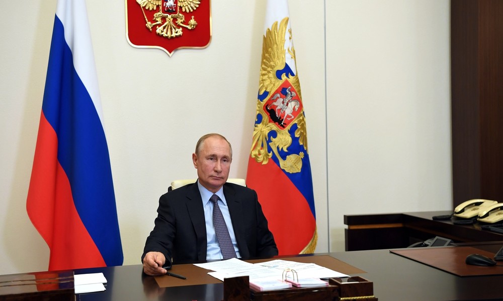 "Wir werden sehen": Putin schließt nicht aus, für fünfte Amtszeit zu kandidieren