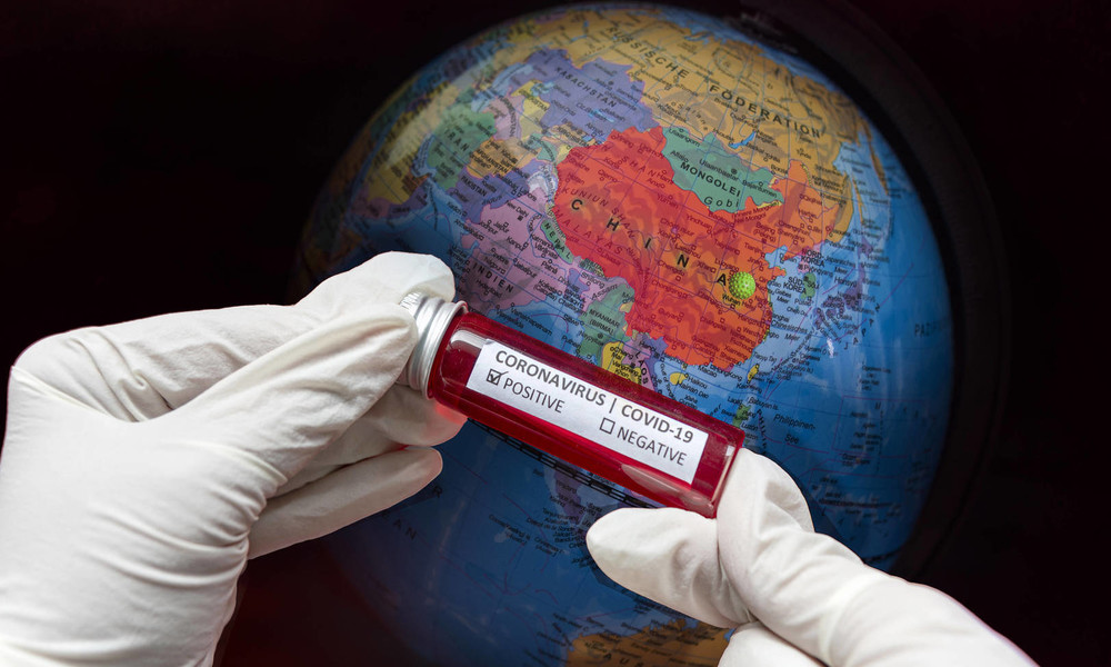 Schwerer Vorwurf des US-Handelsberaters: China hat Coronavirus absichtlich in den USA verbreitet
