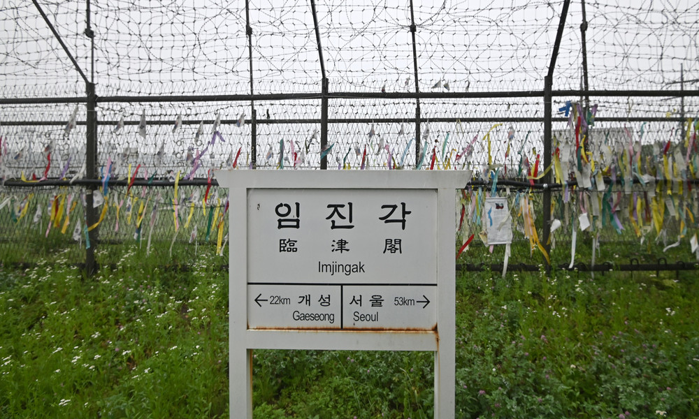 Nach angedrohter "Vergeltung": Lage auf koreanischer Halbinsel entspannt sich wieder