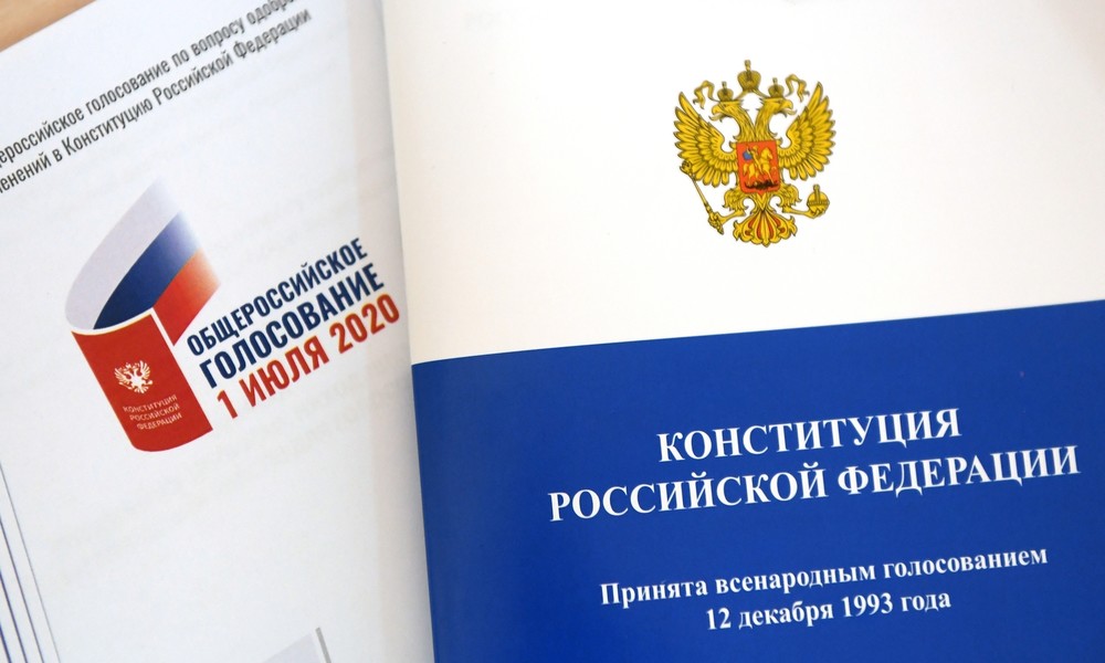 Russlands Wahlkommissionschefin: Kein Zwang zur Abstimmung über Verfassungsänderung