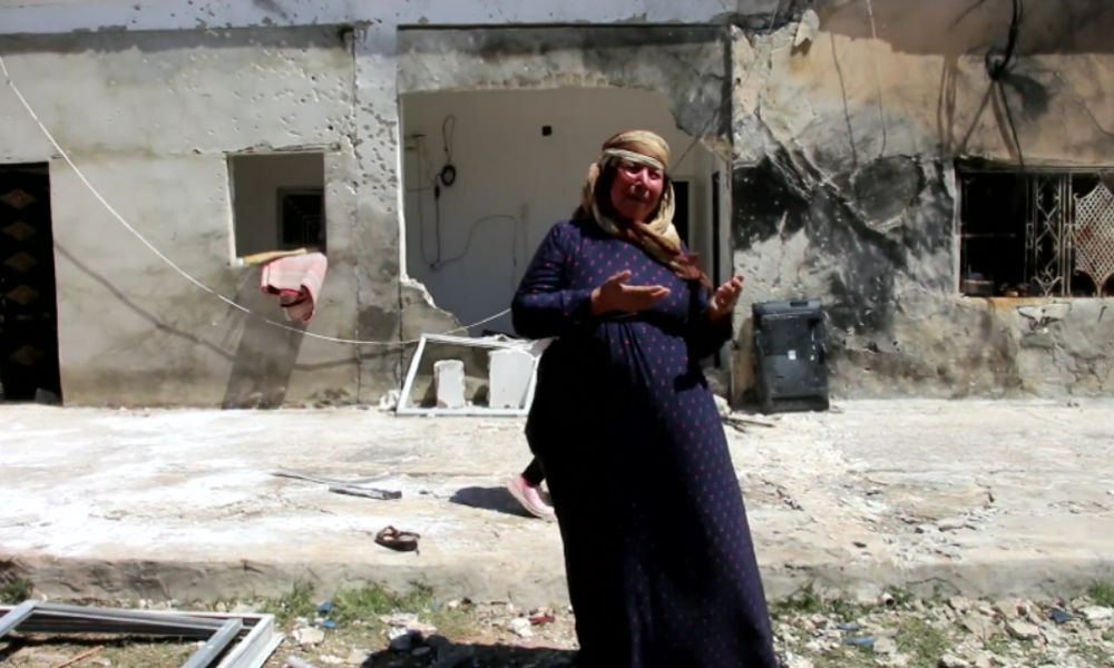 Syrien: Aktivistinnen für Frauenrechte "bei türkischem Drohnenangriff" getötet