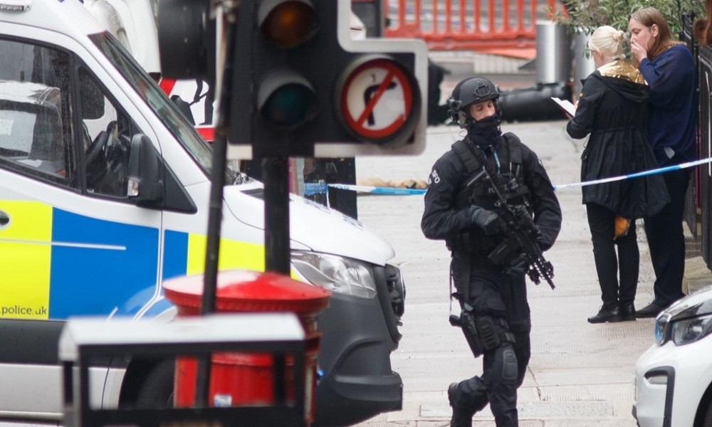 Ermittler: Messerangriff in Glasgow war kein Terrorakt