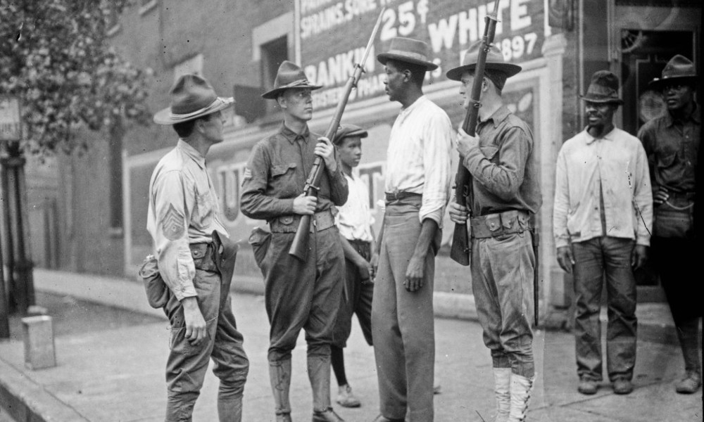 Rassenunruhen von 1919 – Warum die USA und Großbritannien gerne den "Red Summer" verdrängen