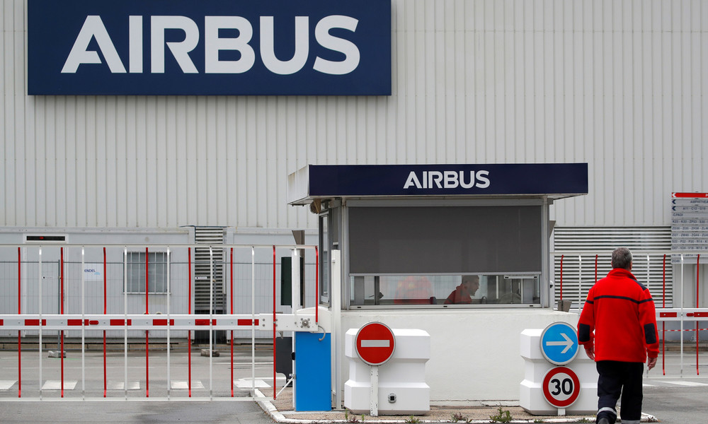 Airbus: Massive Produktionssenkungen und Personalanpassungen im Visier