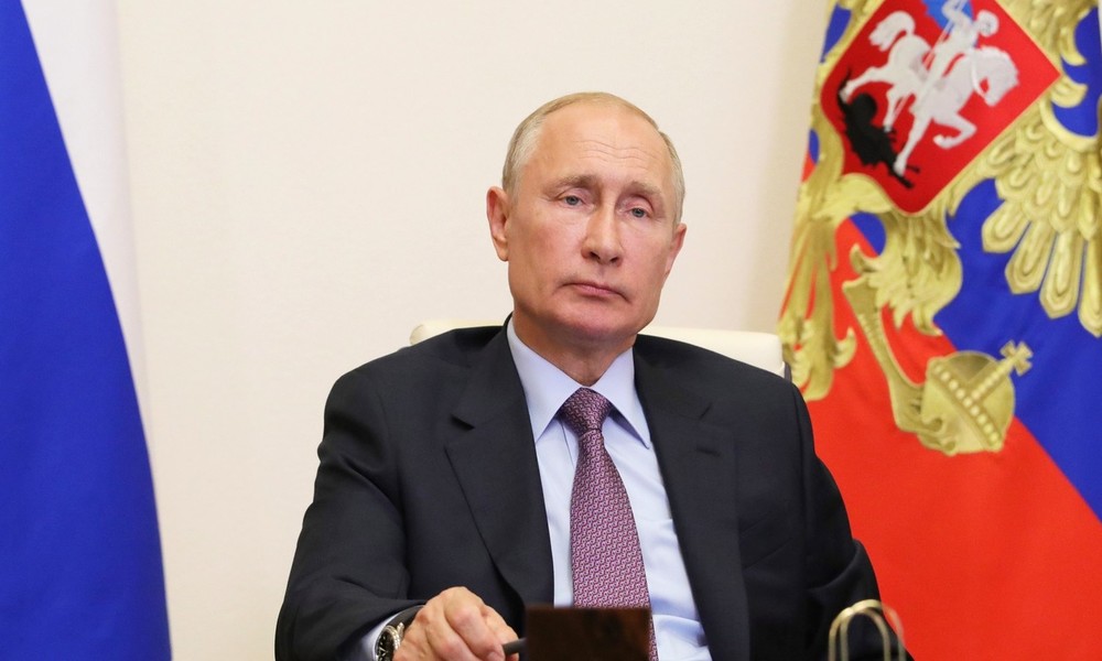 LIVE: Verfassungsänderung in Russland – Putin hält Ansprache an die Nation (Englisch)