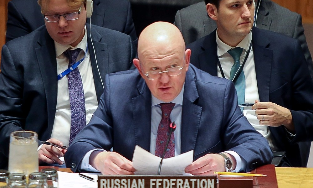 Syrien: Russland verlässt Anti-Konfrontationsprogramm der UN – USA zeigen sich empört