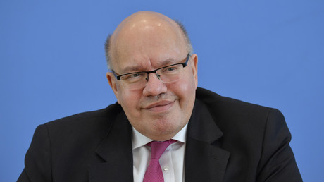 LIVE: Olaf Scholz und Peter Altmaier geben Pressekonferenz zu den angekündigten Hilfskrediten