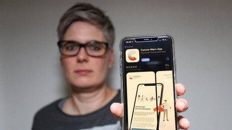 "Hohe Resonanz in der Bevölkerung": Corona-App angeblich schon über 6,5 Millionen Mal installiert