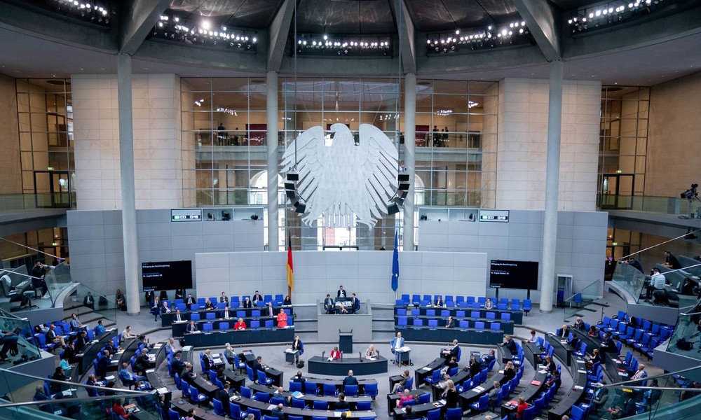 LIVE: Bundestag debattiert über israelische Annexionspläne