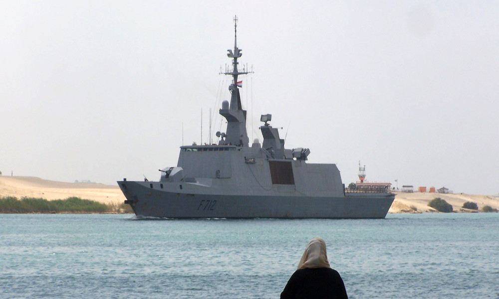 NATO untersucht Zwischenfall: Drohte Türkei mit Angriff auf französisches Schiff?