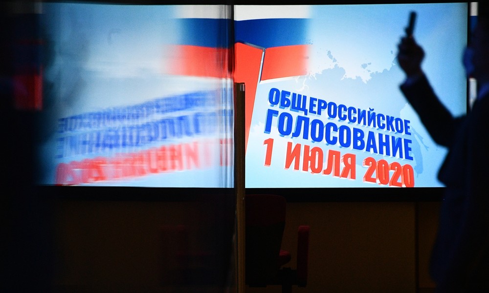 Abstimmung über Verfassungsänderungen in Russland: Vorläufige Bilanz