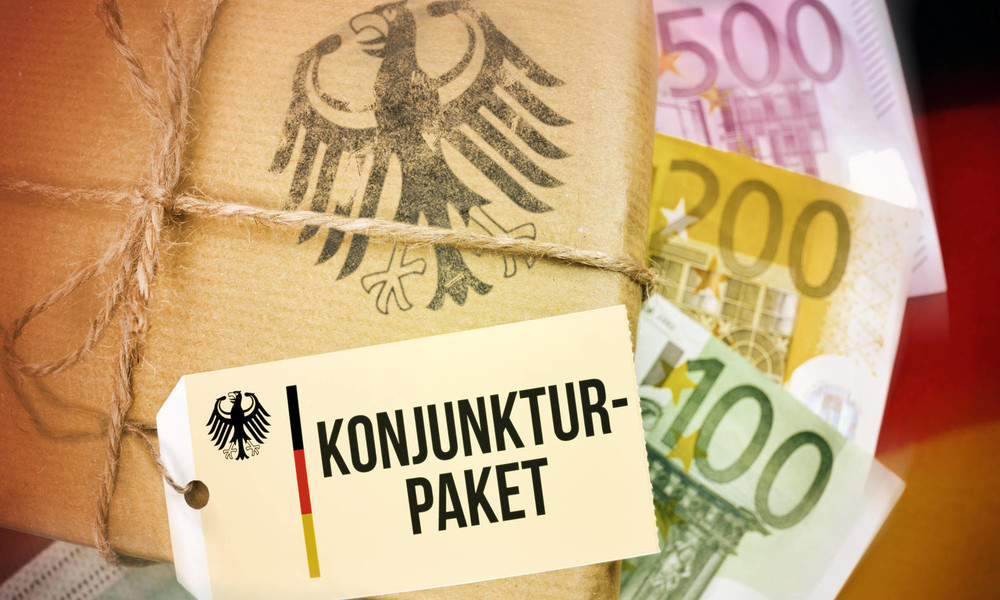 Rekord bei Neuverschuldung: Bundestag beschließt Nachtragshaushalt zur Konjunkturförderung