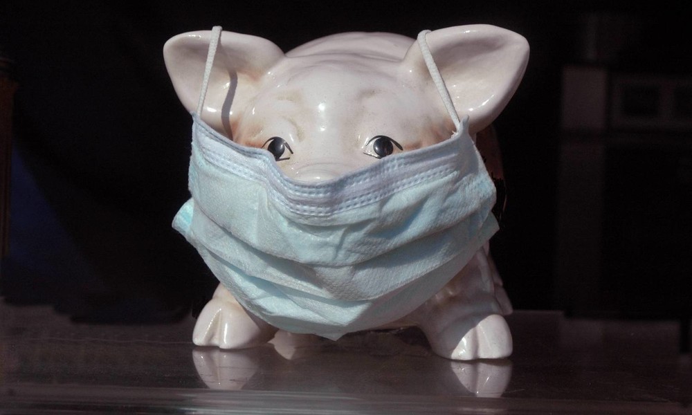 Nächste Pandemie im Anmarsch? Chinesische Forscher warnen vor neuem Schweinegrippe-Virus
