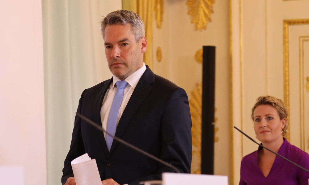 Österreich: Minister nach Morddrohungen von türkischen Nationalisten unter Polizeischutz