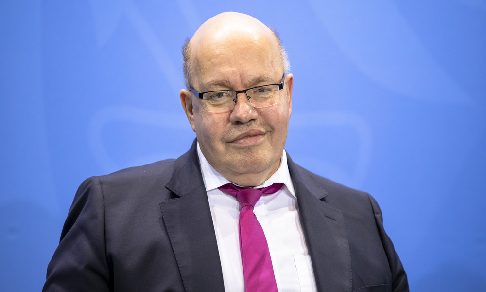 LIVE: Kohleausstieg in Deutschland – Bundeswirtschaftsminister Peter Altmaier gibt Pressekonferenz