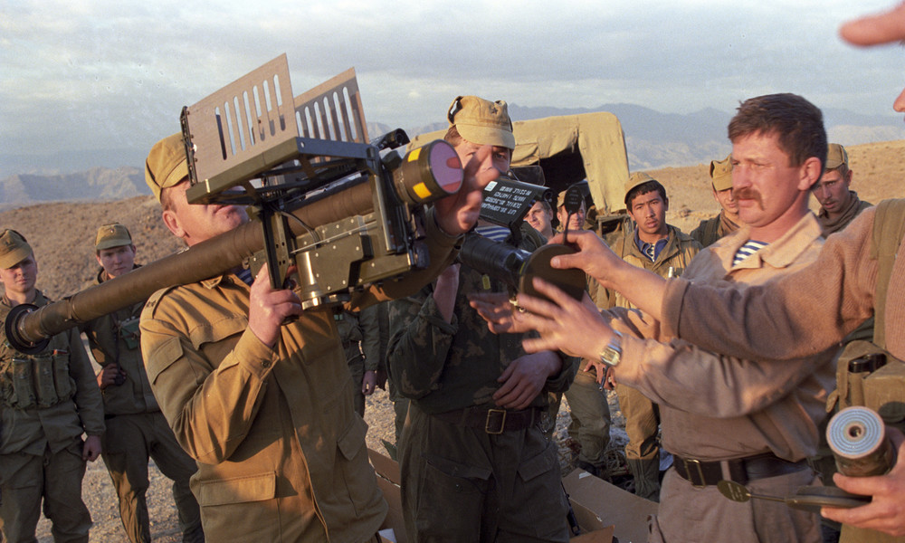 Feldoffizier der CIA in Afghanistan 1986 – 1989 zu Kopfgeldvorwurf: Wäre noch vor Beginn aufgeflogen