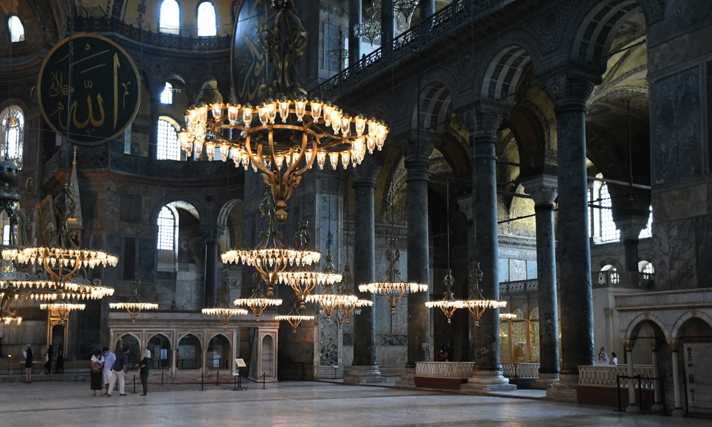 Türkei: Hagia Sophia zur Moschee machen – Vorsteher der Russisch-Orthodoxen Kirche kritisch