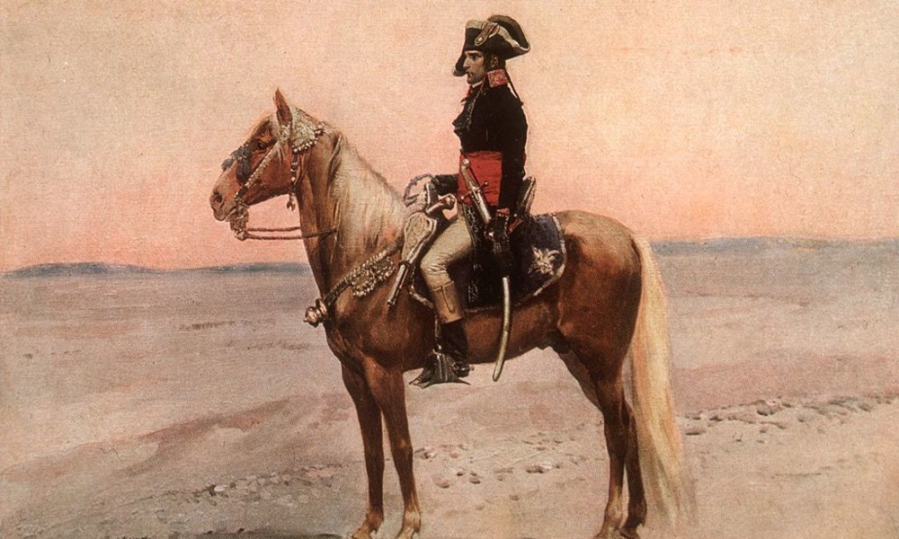 Fake News anno 1814: Was Napoleon nie über die Deutschen gesagt hat